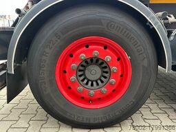 Burg 20FT ADR (EX/II, EX/III, FL, AT) Chassis, Empty...