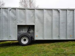 Nieuwe RDW gekeurde mestcontainer - Nieuw