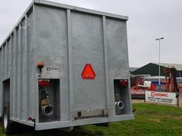 Nieuwe RDW gekeurde mestcontainer - Nieuw