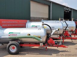 Water tank MB 60 - Nieuw