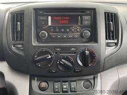 nissan NV200 1,5Dci Kasten Comfort *Klima*HU/AU NEU*