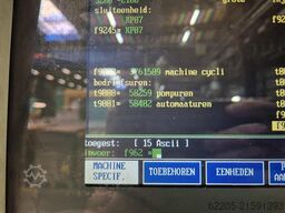 ARBURG Allrounder 720S 3200-2100