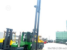 Combilift C2500 /perfect /compact/Only 4819 hours