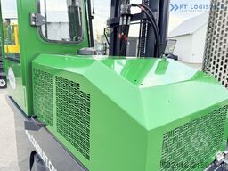 Combilift C3000 DIESEL DUPLEX 4000MM CABIN