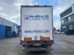 Krone SD Tautliner / Boorden / Dhollandia Laadklep / ...