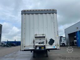Krone SD Tautliner / Boorden / Dhollandia Laadklep / ...