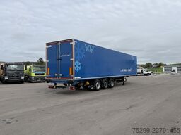 Schwarzmüller SPA 3/E Carrier 1850 / Swiss-Vehicle