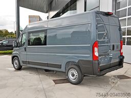 Fiat Ducato F5254 L3H2 dubbel cabine 3,5T 2.2 Diesel...