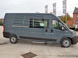 Fiat Ducato F5254 L3H2 dubbel cabine 3,5T 2.2 Diesel...