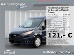 Ford Transit Connect Kasten L1 1.5D*Tempom PDC Klima