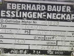 Bauer DO43/105