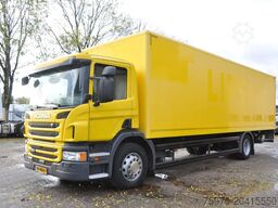 Scania P250 4X2 2018 VAN HOOL + DHOLLANDIA