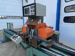 RAPID - WEGOMA DGL 5000 / 500 mit Positioniersteuerung