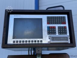 RAPID - WEGOMA DGL 5000 / 500 mit Positioniersteuerung