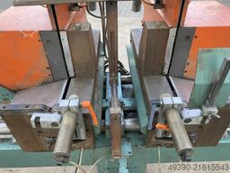 RAPID - WEGOMA DGL 5000 / 500 mit Positioniersteuerung