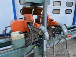 RAPID - WEGOMA DGL 5000 / 500 mit Positioniersteuerung