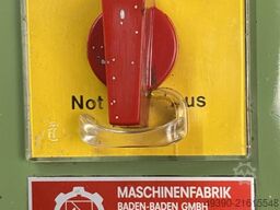 MBB - Maschinenfabrik Baden Baden FSS