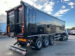 KEMPF SKM AK 39 ALU-KASTENMULDE 55M³ ROLLPLANE