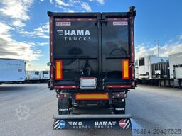 KEMPF SKM AK 39 ALU-KASTENMULDE 55M³ ROLLPLANE