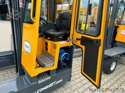 Combilift C3000/ Mast 7500 mm /Teleskopic forks