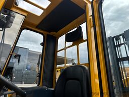 Combilift C3000/ Mast 7500 mm /Teleskopic forks