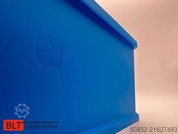 Kommissionierwagen Regalwagen Rollwagen inkl. 36 x Sichtlagerkiste