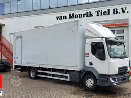 Renault D 250.13 - BD-155-X - ACC. - BAKWAGEN - LAADKLE...