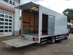 Renault D 250.13 - BD-155-X - ACC. - BAKWAGEN - LAADKLE...