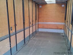 Renault D 250.13 - BD-155-X - ACC. - BAKWAGEN - LAADKLE...