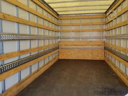 Renault Master 165.35 - V-51-PGN - OPBOUW + LAADKLEP 75...