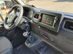 Renault Master 165.35 - V-51-PGN - OPBOUW + LAADKLEP 75...