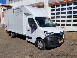 Renault Master 165.35 - V-51-PGN - OPBOUW + LAADKLEP 75...