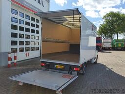 Renault Master V-69-LZN - 165.35 - OPBOUW + LAADKLEP 10...
