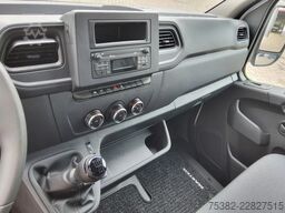 Renault Master V-69-LZN - 165.35 - OPBOUW + LAADKLEP 10...