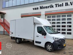 Renault Master 165.35 - V-19-PHG - OPBOUW + LAADKLEP 75...