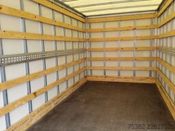 Renault Master 165.35 - V-19-PHG - OPBOUW + LAADKLEP 75...