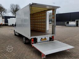Renault Master 165.35 - V-19-PHG - OPBOUW + LAADKLEP 75...