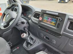 Renault Master 165.35 - V-19-PHG - OPBOUW + LAADKLEP 75...