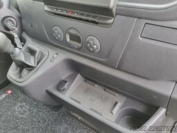 Renault Master 165.35 - V-19-PHG - OPBOUW + LAADKLEP 75...