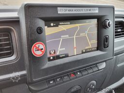 Renault Master 165.35 - V-19-PHG - OPBOUW + LAADKLEP 75...