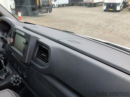 Renault Master 165.35 - V-19-PHG - OPBOUW + LAADKLEP 75...