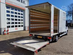 Renault Master 165.35 - V-26-PHD - OPBOUW + LAADKLEP 75...