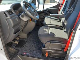 Renault Master 165.35 - V-26-PHD - OPBOUW + LAADKLEP 75...