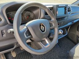 Renault Master 165.35 - V-26-PHD - OPBOUW + LAADKLEP 75...
