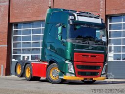 Volvo FH 540 Globetrotter 6x4 - Lift axle - Full air ...