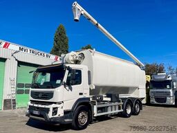 Volvo FMX 460 VIJZEL,  6 COMPARTMENTS, REMOTE CONTROL