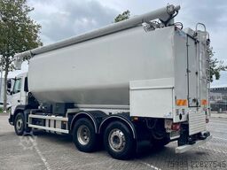 Volvo FMX 460 VIJZEL,  6 COMPARTMENTS, REMOTE CONTROL