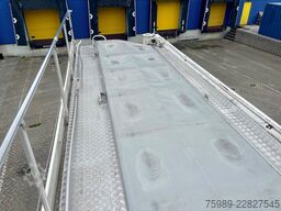 Volvo FMX 460 VIJZEL,  6 COMPARTMENTS, REMOTE CONTROL