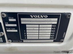 Volvo FMX 460 VIJZEL,  6 COMPARTMENTS, REMOTE CONTROL