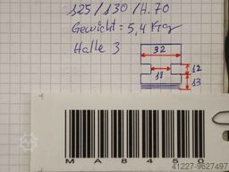 unbekannt Breite 32 mm